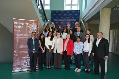 The Refugee Health Connect Project