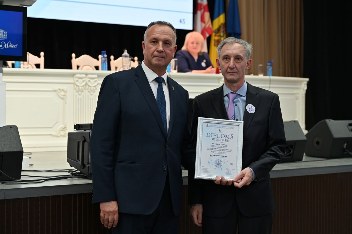 Gala Cercetării și Inovării