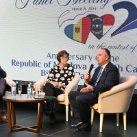 bilateral partnership between the Republic of Moldova and the state of North Carolina