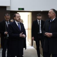 vizita ministrului sănătății