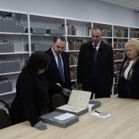 vizita ministrului sănătății